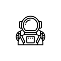 Icon of 3 cells, one being pulled by a magnet